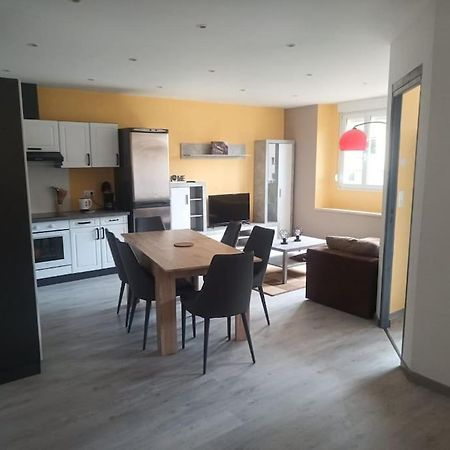 Appartement Volmunster ภายนอก รูปภาพ