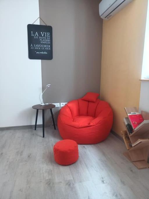 Appartement Volmunster ภายนอก รูปภาพ