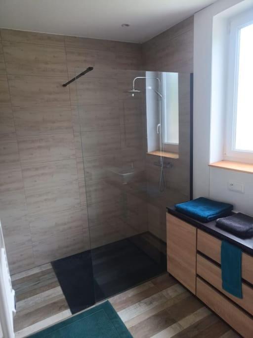 Appartement Volmunster ภายนอก รูปภาพ