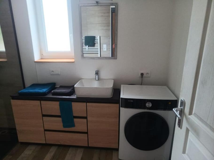 Appartement Volmunster ภายนอก รูปภาพ
