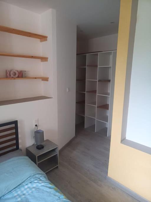 Appartement Volmunster ภายนอก รูปภาพ