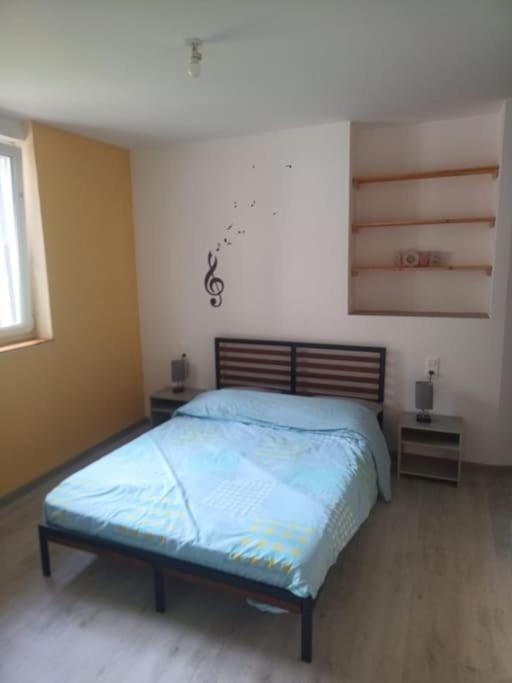Appartement Volmunster ภายนอก รูปภาพ